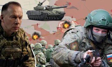 Rosjanie wdarli się do miasta! Drony mają krwawe żniwo (WIDEO)