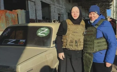 Uwaga: Białoruskie „zakonnice-szpionki” w Europie