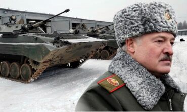 Łukaszenka stawia armię na nogi! Gotowość bojowa