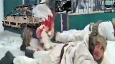 Tu droid. Mam jeszcze trzech. Zabierzcie ich i jadę dalej (WIDEO) Tu droid. Mam jeszcze trzech. Zabierzcie ich i jadę dalej (WIDEO)