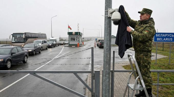 „Co się stało?” Bruksela zaskoczona stanowiskiem Wilna wobec Mińska