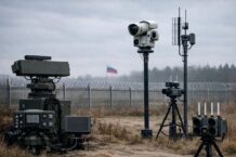 Roboty i drony na straży NATO. Generał ujawnia plan powstrzymania Rosji