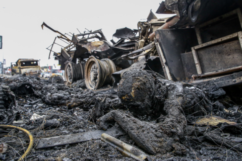 Rekordowe tempo strat. Jedna doba i — 1200 mniej!