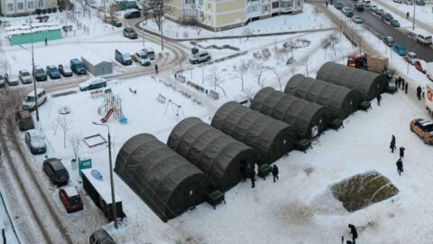 Nieoficjalnie: Koniec terroru? Tajny rozejm Rosji i Ukrainy!