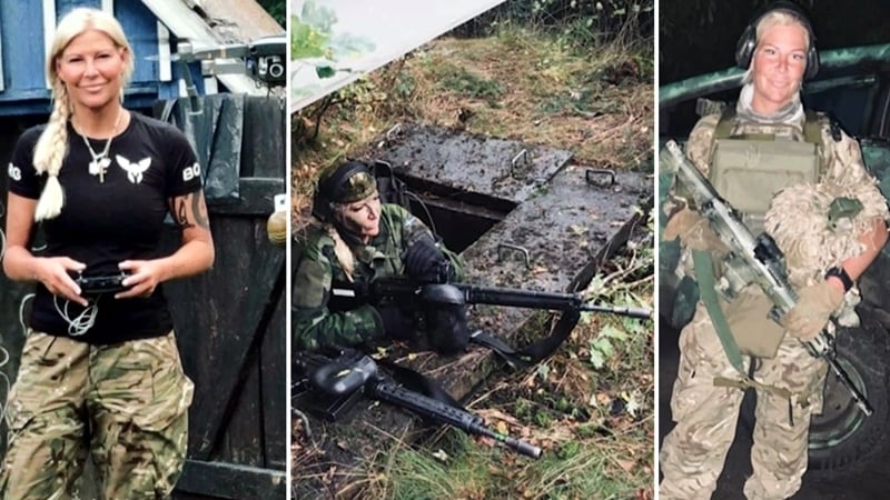 Screen: Instagram - nordengrip / DW