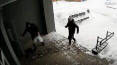 Dwie sekundy życzliwości uratowały mu życie! (WIDEO)