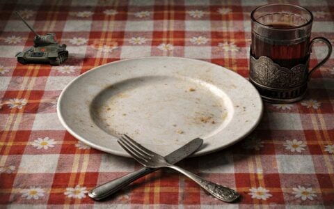 Imperium bez smarowania. Przestali to jeść – za drogie