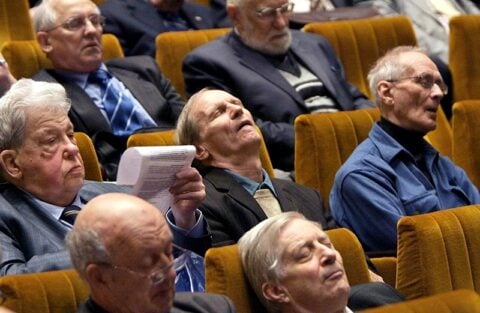 BEZ KOMENTARZA: Putin się dziwi, czemu nic nie mogą odkryć