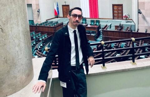 Białoruska opozycja do polskiego Sejmu? Padła propozycja