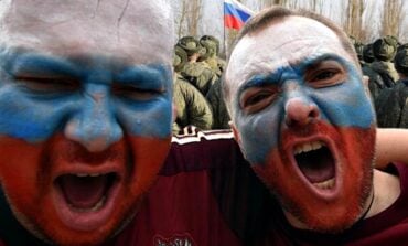 Walczyłeś na Ukrainie? Nie wjedziesz do Europy!