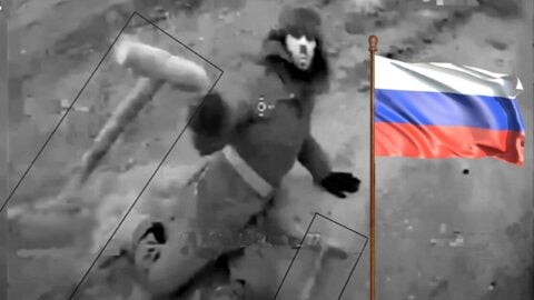 Generał Mróz przeszedł na stronę Ukrainy! “To jakieś łamagi, nie wojsko”