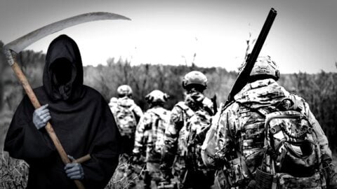 NATO: Gwałtowny wzrost rosyjskich strat! I 400 tys. inwalidów