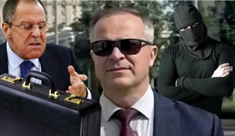 Pogadał z Ławrowem i się powiesił! Drugiego “spadli” ze skały