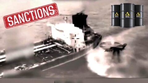 Kolejny rosyjski tankowiec zdobyty! (WIDEO)