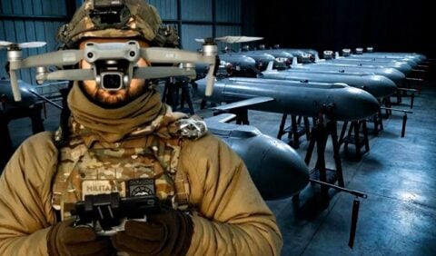 Za rok? My to mamy w tydzień! Zachód przestaje nadążać technologicznie za Ukrainą