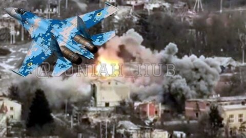 Totalna rzeź poborowych! Koszary rozniosło na kawałki (WIDEO)