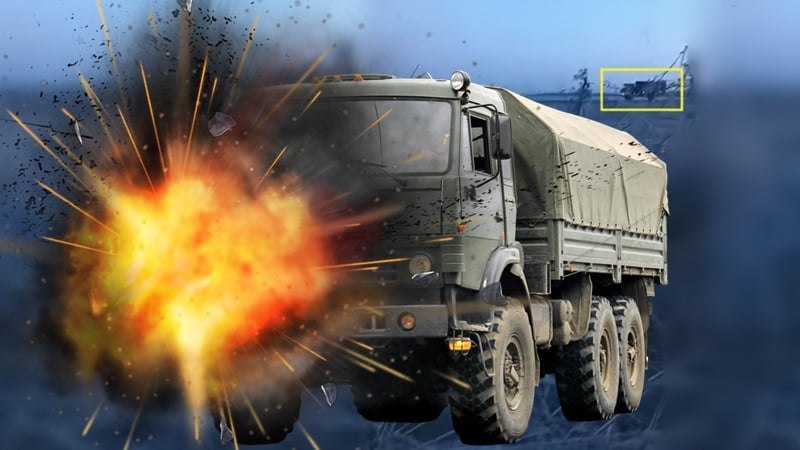 Collage / screen - Główny Zarząd Wywiadu Wojskowego