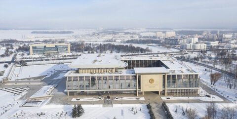 Przetasowania w armii Łukaszenki