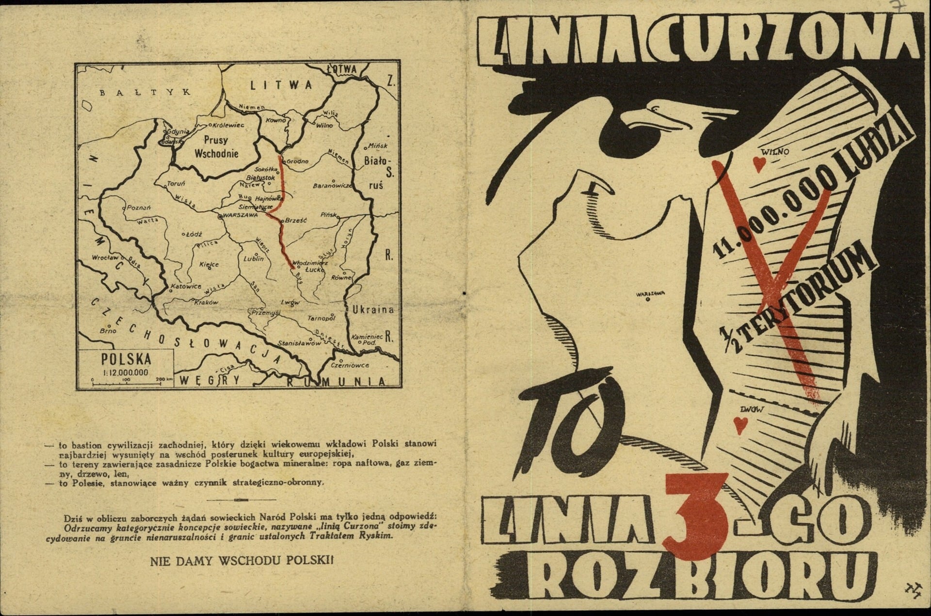 80 lat temu Polska ostatecznie utraciła Kresy Wschodnie