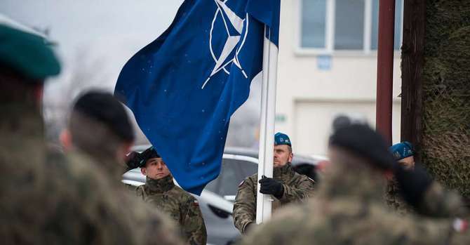 Rosja żąda od NATO deklaracji „na papierze”!