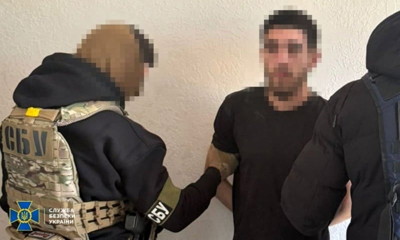 Fot: Służba Bezpieczeństwa Ukrainy