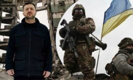 "Tu miała być ruska parada". Światowi przywódcy w Kijowie w 4 rocznicę wojny