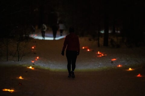 Las, noc i wola, by ocalić pamięć o Sybirze