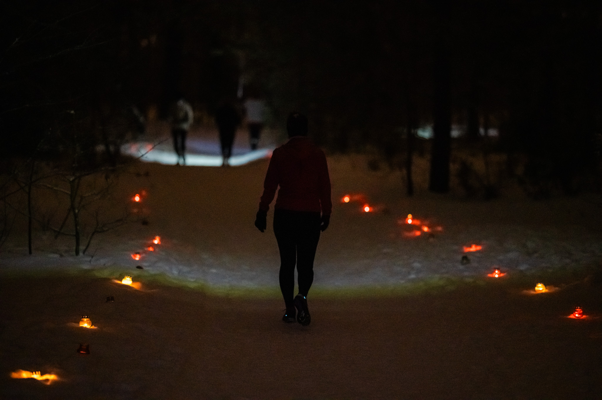 Las, noc i wola, by ocalić pamięć o Sybirze