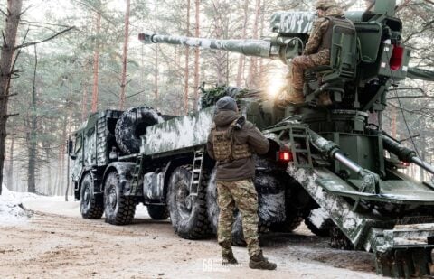 Z-kanały: Ukraina rozpoczęła kontrofensywę. Sytuację skomentowało wojsko