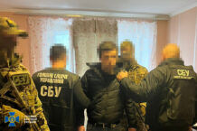 Pracownik banku na usługach FSB zatrzymany w Kijowie