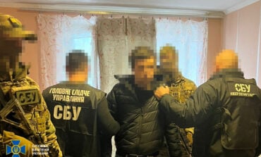Pracownik banku na usługach FSB zatrzymany w Kijowie