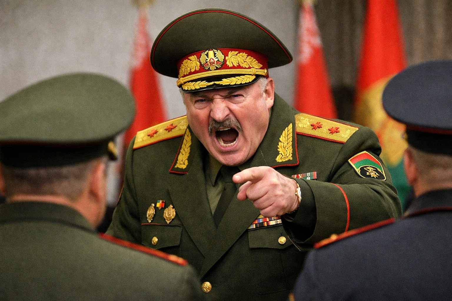 Każdego prześwietlimy. Będzie test lojalności i czystka w aparacie siłowym!