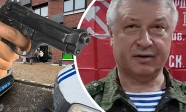 23 ordery od Putina i 3 kule w plecy od Ukrainy! To on rządził Rosją. Wiemy jak go dopadli