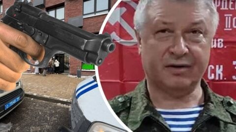 23 ordery od Putina i 3 kule w plecy od Ukrainy! To on rządził Rosją. Wiemy jak go dopadli