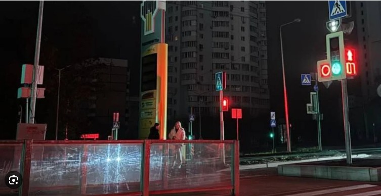 Rosjanie zszokowani tym, co zobaczyli