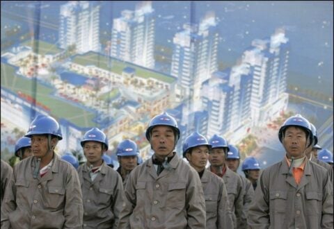 Putin rozpoczął wiosenną łapankę do armii. Chiny ostrzegają swoich w Rosji