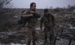 Rosjanin poddał się żołnierzom ukraińskim i wstąpił do Rosyjskiego Korpusu Ochotniczego
