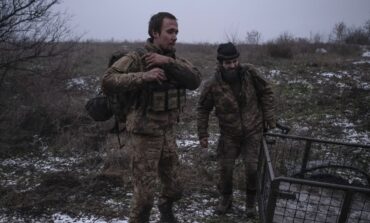 Rosjanin poddał się żołnierzom ukraińskim i wstąpił do Rosyjskiego Korpusu Ochotniczego