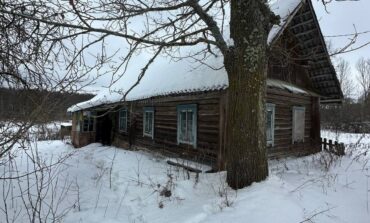 Okazja! Na Białorusi sprzedają wieś