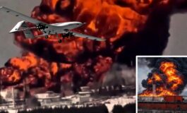 Cios w samo serce! Paraliż-gigant: ćwierć miliona na dobę (WIDEO)