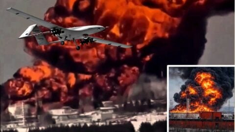 Cios w samo serce! Paraliż-gigant: ćwierć miliona na dobę (WIDEO)