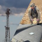Znowu z Białorusi. Zełenski o rosyjskich przygotowaniach do zmasowanych ataków dronowych