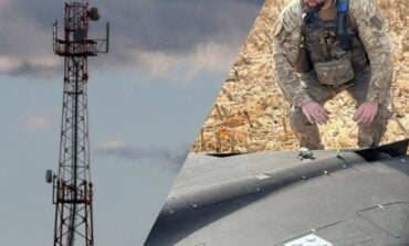 Znowu z Białorusi. Zełenski o rosyjskich przygotowaniach do zmasowanych ataków dronowych