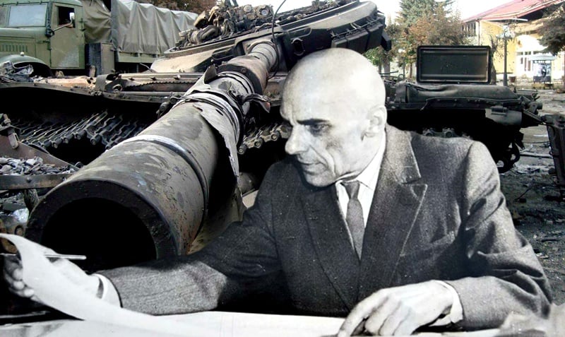 Collage / fot: forum.guns.ru, libryansk.ru