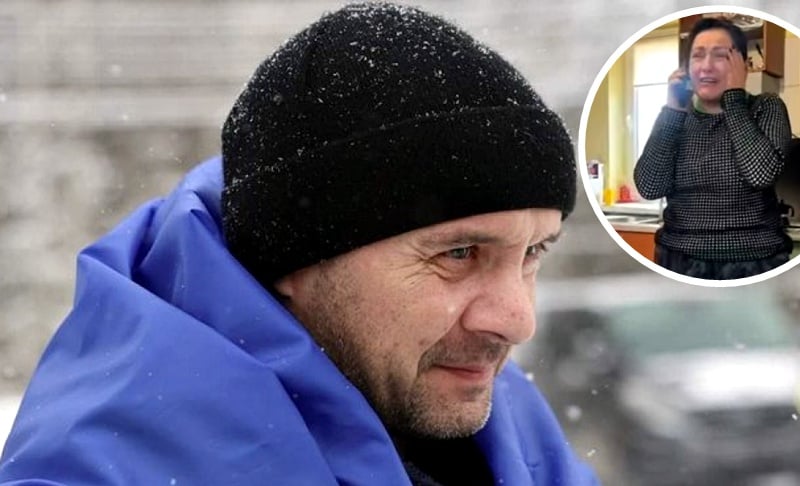 Fot: t.me/kozytskyy_maksym_official / screen