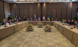 Putin puścił historycznego bąka. Już na wstępie negocjacje w Genewie kończą się niczym