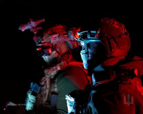 Stanowisko dowodzenia, skład amunicji i kilka tysięcy dronów. To ukraińskie przyłożenia z ostatniej nocy