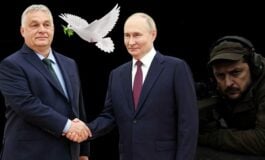 Orban do Zełenskiego: Ingerujesz w nasze wybory i atakujesz naszą energetykę!