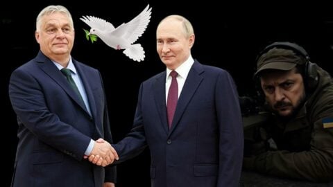 Orban do Zełenskiego: Ingerujesz w nasze wybory i atakujesz naszą energetykę!