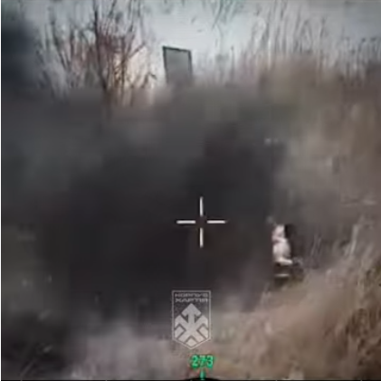 Ostrzał dronowy w Kupiańsku